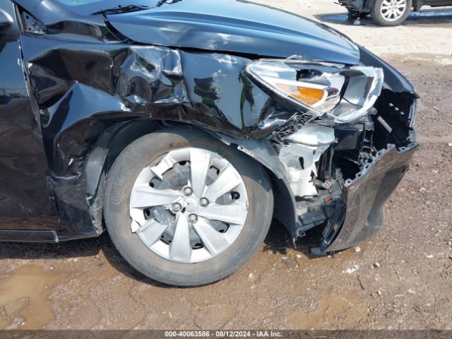 3KPA24AB7KE216170 KIA RIO LX