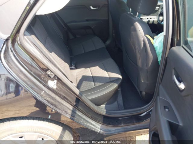 3KPA24AB7KE216170 KIA RIO LX
