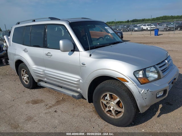 2002 MITSUBISHI MONTERO JA4MW51R02J064332 Photo 0