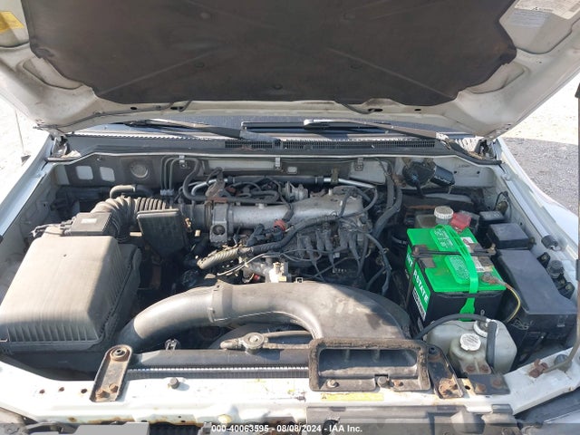 2002 MITSUBISHI MONTERO JA4MW51R02J064332 Photo 9