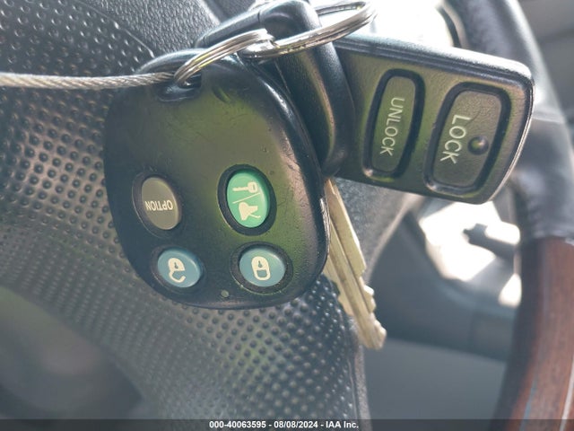 2002 MITSUBISHI MONTERO JA4MW51R02J064332 Photo 10