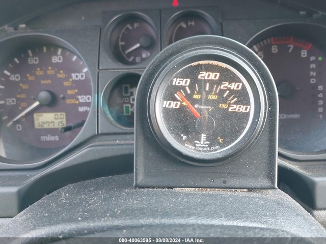 2002 MITSUBISHI MONTERO JA4MW51R02J064332 Photo 6