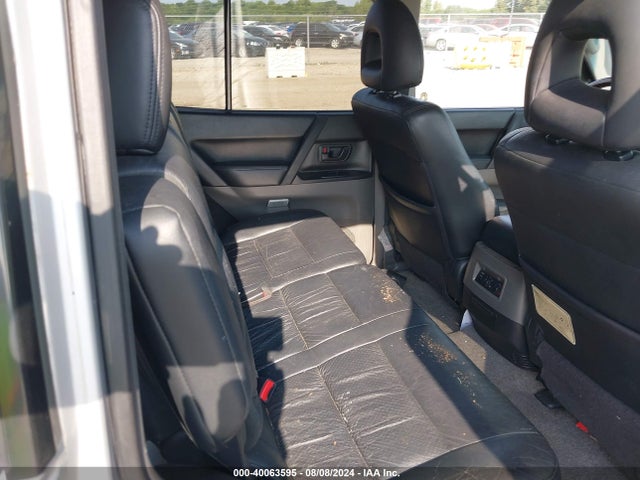 2002 MITSUBISHI MONTERO JA4MW51R02J064332 Photo 7