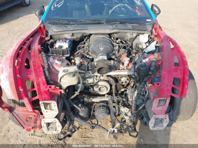 2011 MASERATI GRANTURISMO ZAM45KLA0B0058532 Photo 9