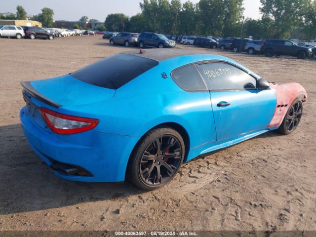 2011 MASERATI GRANTURISMO ZAM45KLA0B0058532 Photo 3