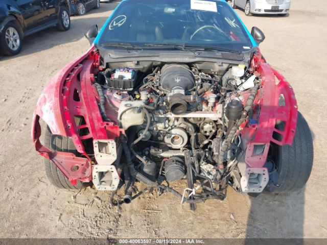 2011 MASERATI GRANTURISMO ZAM45KLA0B0058532 Photo 5