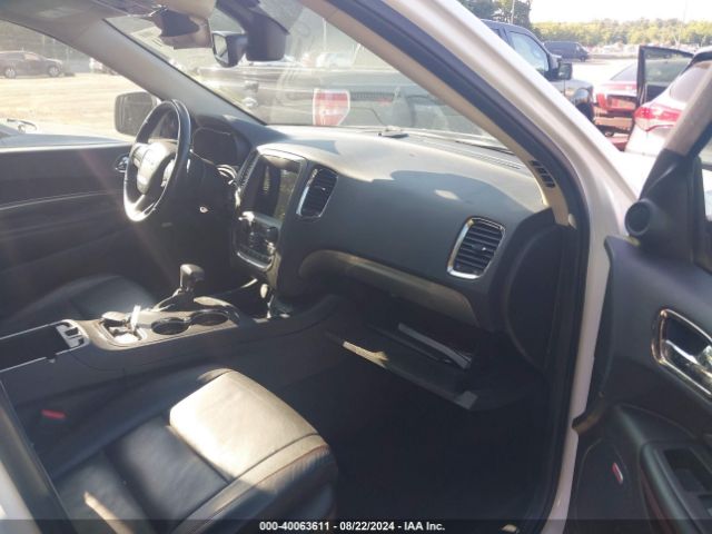 1C4RDJDG3JC174279 Dodge Durango Gt Awd