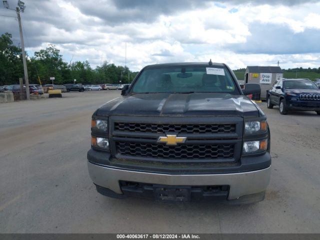 1GCVKPEH2FZ164278 Chevrolet Silverado 1500 Wt