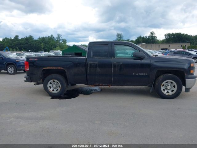 1GCVKPEH2FZ164278 Chevrolet Silverado 1500 Wt