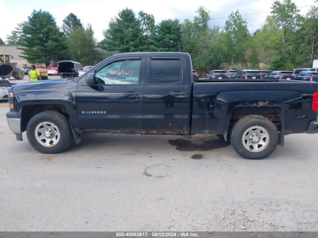 1GCVKPEH2FZ164278 Chevrolet Silverado 1500 Wt