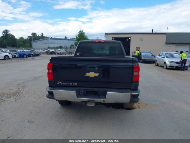 1GCVKPEH2FZ164278 Chevrolet Silverado 1500 Wt