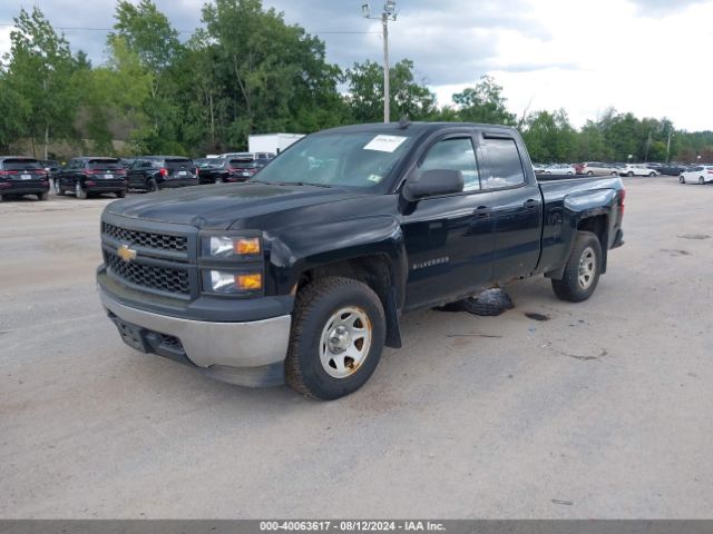 1GCVKPEH2FZ164278 Chevrolet Silverado 1500 Wt