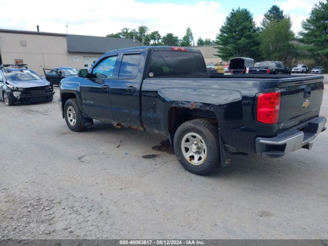 1GCVKPEH2FZ164278 Chevrolet Silverado 1500 Wt