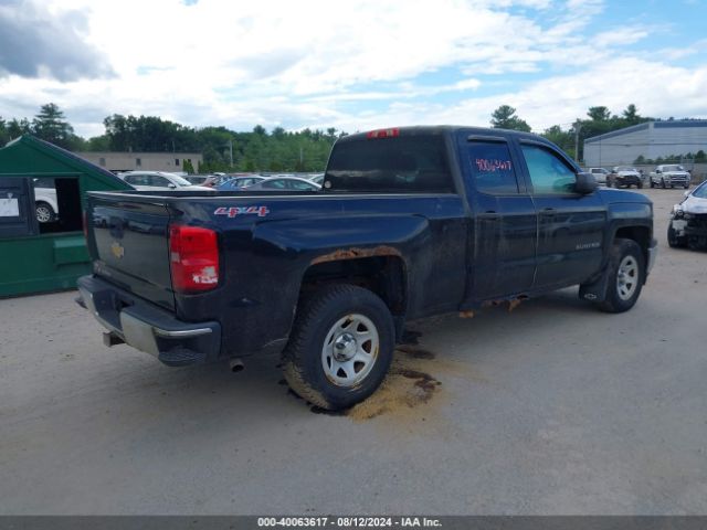 1GCVKPEH2FZ164278 Chevrolet Silverado 1500 Wt