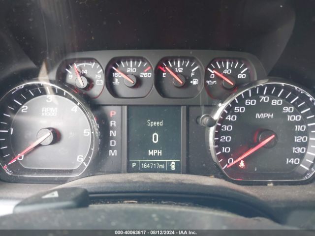 1GCVKPEH2FZ164278 Chevrolet Silverado 1500 Wt