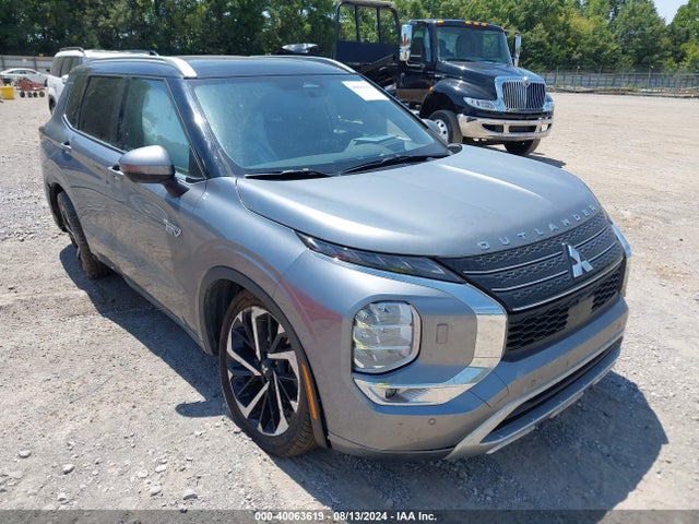 2023 MITSUBISHI OUTLANDER PHEV JA4T5VA96PZ062611 Photo 0