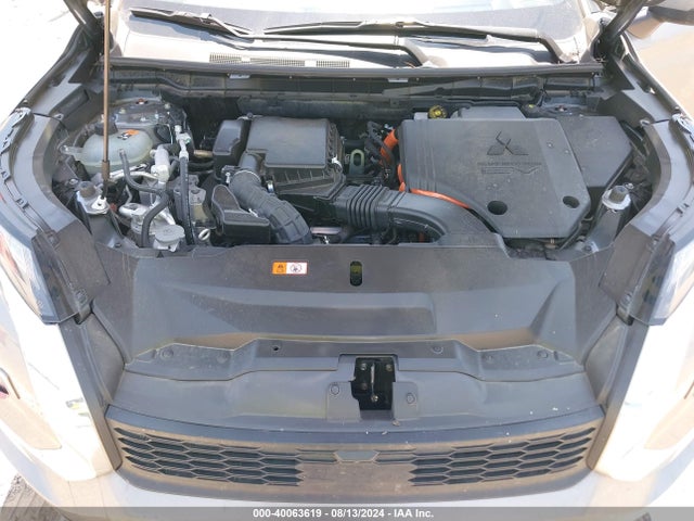 2023 MITSUBISHI OUTLANDER PHEV JA4T5VA96PZ062611 Photo 9
