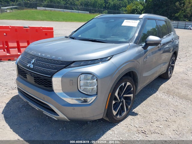 2023 MITSUBISHI OUTLANDER PHEV JA4T5VA96PZ062611 Photo 1