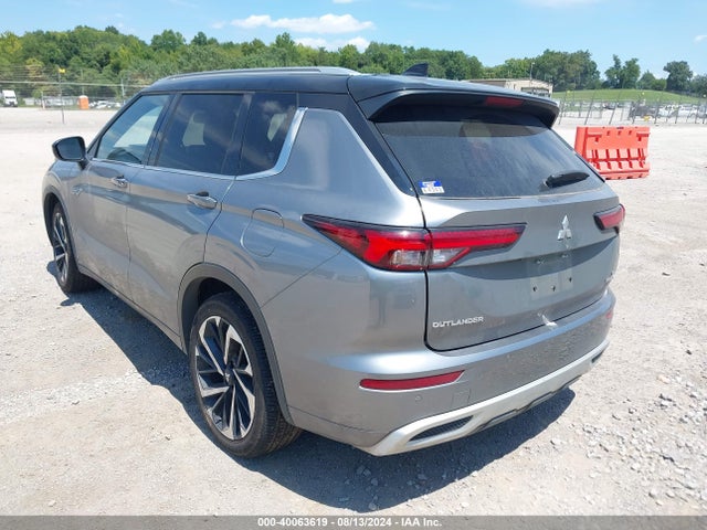 2023 MITSUBISHI OUTLANDER PHEV JA4T5VA96PZ062611 Photo 2