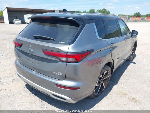 2023 MITSUBISHI OUTLANDER PHEV JA4T5VA96PZ062611 Photo 3