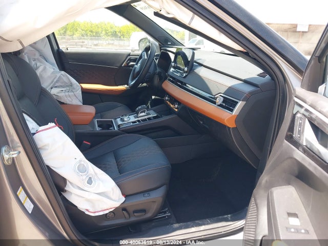 2023 MITSUBISHI OUTLANDER PHEV JA4T5VA96PZ062611 Photo 4