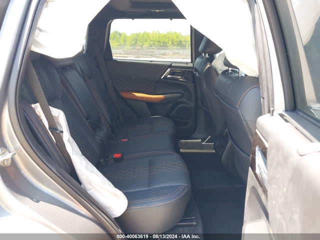 2023 MITSUBISHI OUTLANDER PHEV JA4T5VA96PZ062611 Photo 7