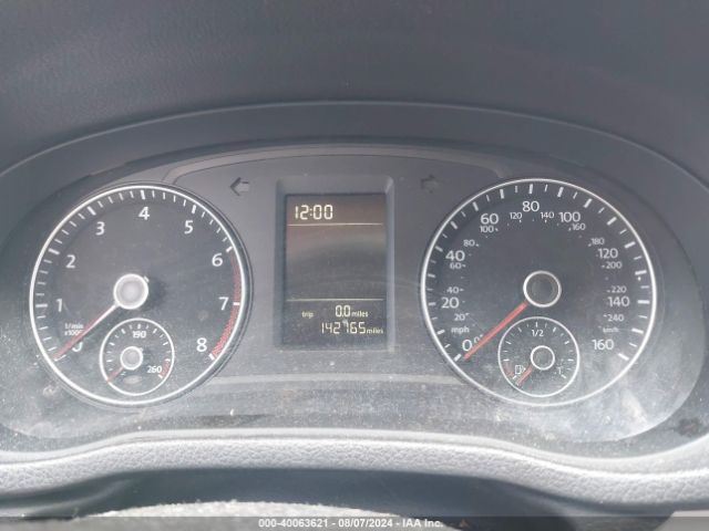 1VWAT7A35EC022835 Volkswagen Passat 1.8t Wolfsburg Edition