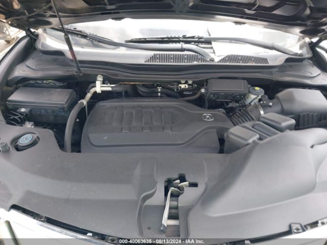 5FRYD4H64GB025923 Acura Mdx Technology   Entertainment Packages/technology, Entertainment   Acurawatch Plus Packages