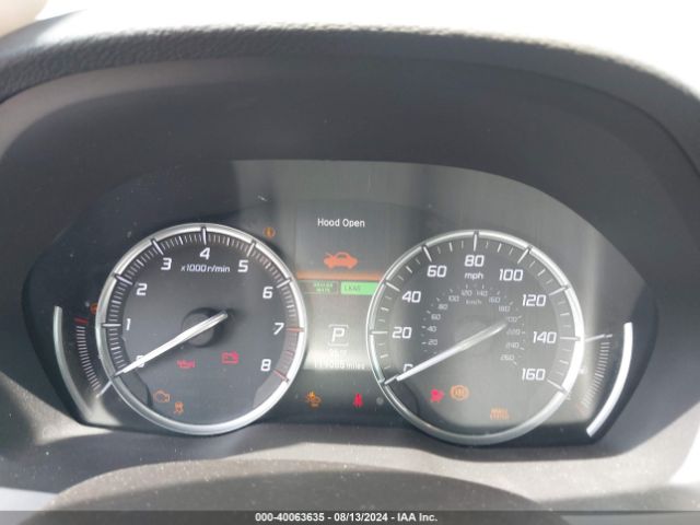 5FRYD4H64GB025923 Acura Mdx Technology   Entertainment Packages/technology, Entertainment   Acurawatch Plus Packages