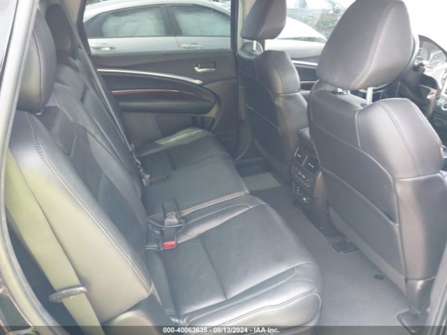 5FRYD4H64GB025923 Acura Mdx Technology   Entertainment Packages/technology, Entertainment   Acurawatch Plus Packages