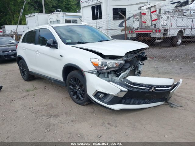 2018 MITSUBISHI OUTLANDER SPORT JA4AR3AU3JU003718 Photo 0