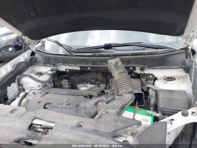 2018 MITSUBISHI OUTLANDER SPORT JA4AR3AU3JU003718 Photo 9