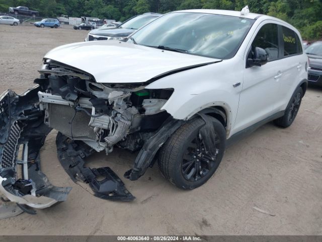 2018 MITSUBISHI OUTLANDER SPORT JA4AR3AU3JU003718 Photo 1