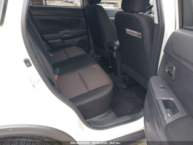 2018 MITSUBISHI OUTLANDER SPORT JA4AR3AU3JU003718 Photo 7