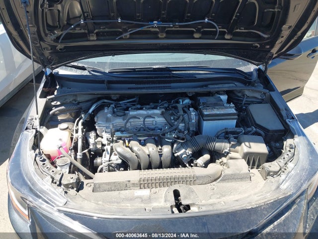 Toyota COROLLA LE 2022 JTDEPMAEXNJ232397 Image 10