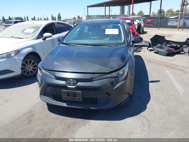 Toyota COROLLA LE 2022 JTDEPMAEXNJ232397 Image 13