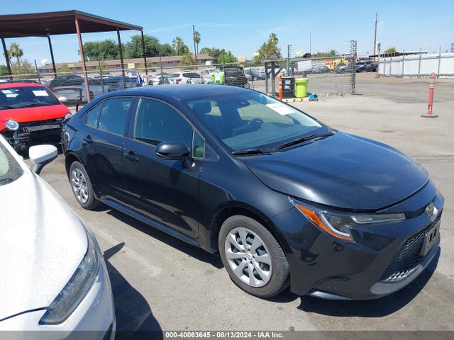 Toyota COROLLA LE 2022 JTDEPMAEXNJ232397 Image 14