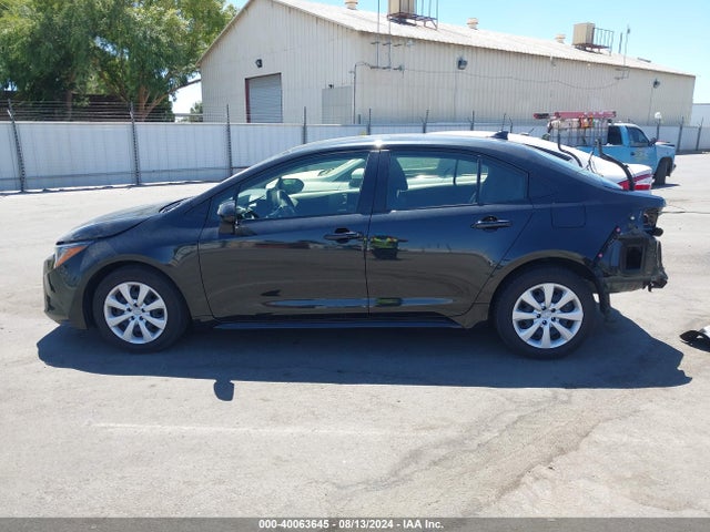 Toyota COROLLA LE 2022 JTDEPMAEXNJ232397 Image 15