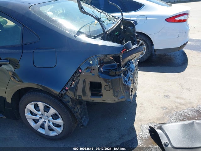 Toyota COROLLA LE 2022 JTDEPMAEXNJ232397 Image 19
