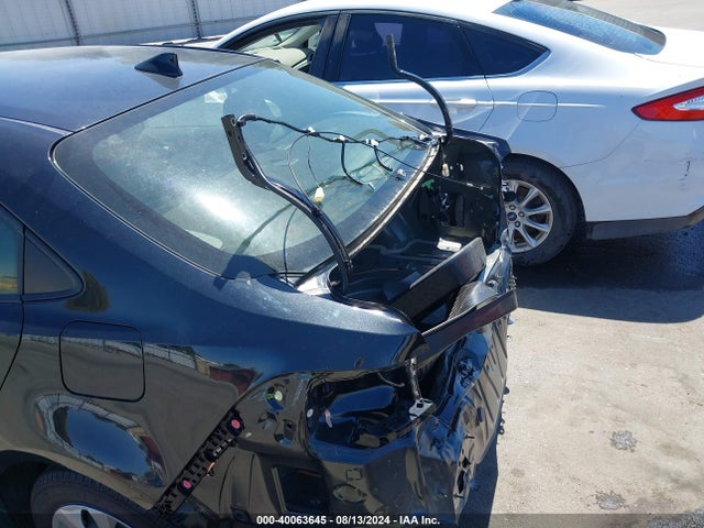 Toyota COROLLA LE 2022 JTDEPMAEXNJ232397 Image 20