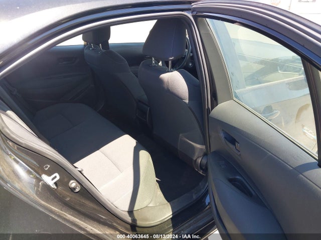 Toyota COROLLA LE 2022 JTDEPMAEXNJ232397 Image 8