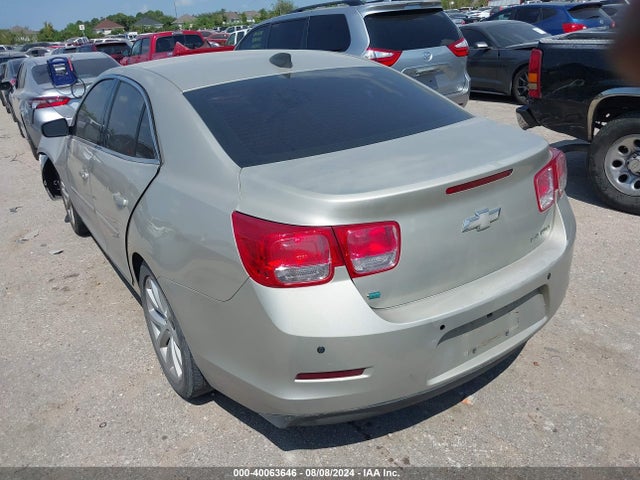 Chevrolet MALIBU LS 2015 1G11B5SLXFF210316 Image 3