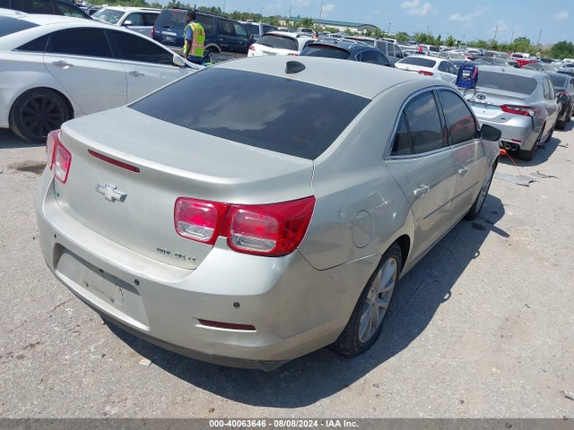 Chevrolet MALIBU LS 2015 1G11B5SLXFF210316 Image 4