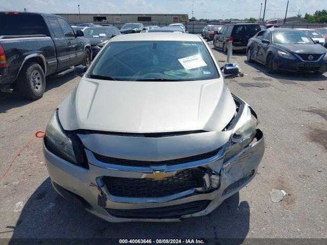 Chevrolet MALIBU LS 2015 1G11B5SLXFF210316 Image 6