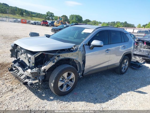 2T3P1RFV0NC272233 Toyota Rav4 Xle/xle Premium