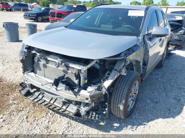 2T3P1RFV0NC272233 Toyota Rav4 Xle/xle Premium