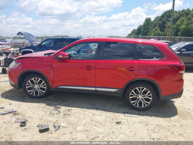 JA4AD3A35HZ023150 Mitsubishi Outlander Se/sel