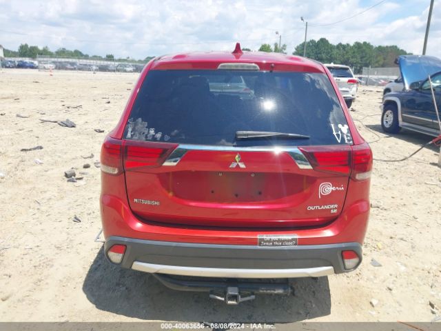JA4AD3A35HZ023150 Mitsubishi Outlander Se/sel