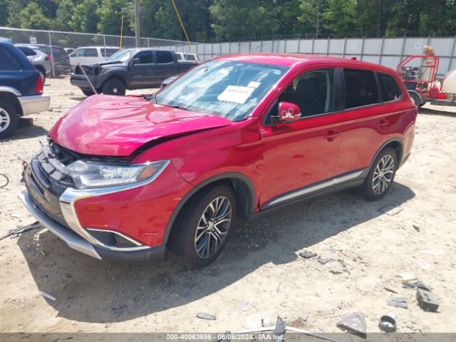 JA4AD3A35HZ023150 Mitsubishi Outlander Se/sel