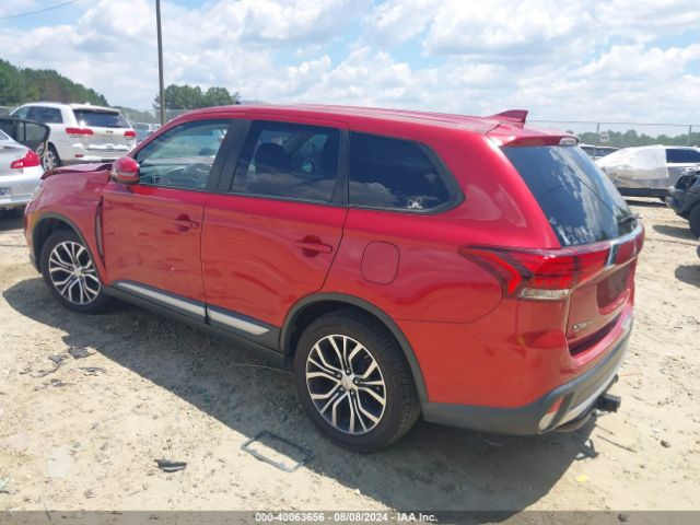 JA4AD3A35HZ023150 Mitsubishi Outlander Se/sel